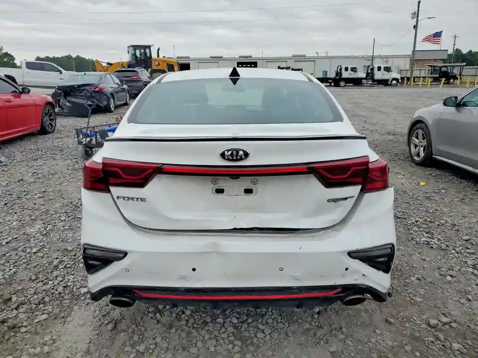 3KPF44AC0ME390433 2021 KIA FORTE-5
