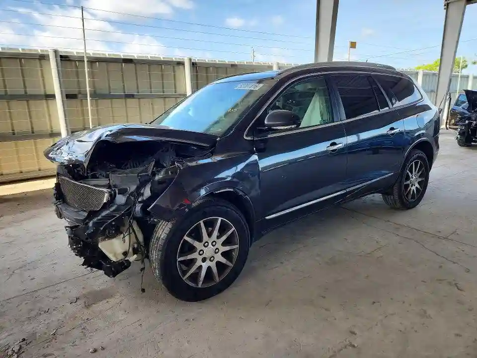 5GAKRBKD6HJ294070 2017 BUICK ENCLAVE-0