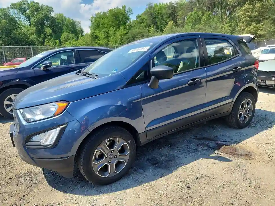 MAJ6S3FLXMC451437 2021 FORD ECOSPORT-0