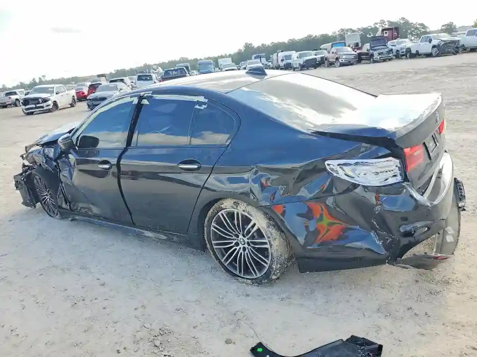 WBAJA5C33HG897870 2017 BMW 5 SERIES-1