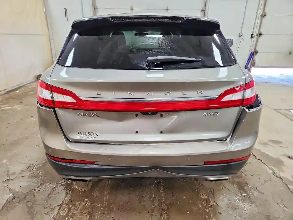 2LMTJ8LR4GBL54602 2016 LINCOLN MKX-5