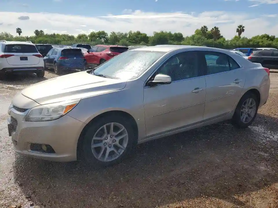 1G11C5SL1FF255951 2015 CHEVROLET MALIBU-0