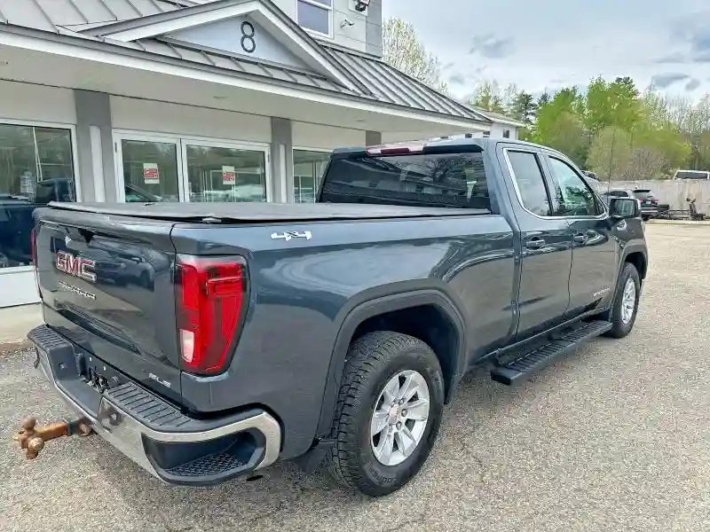 1GTR9BED0KZ184150 2019 GMC SIERRA-3