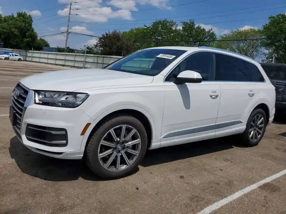 WA1LAAF70KD023577 2019 AUDI Q7-0