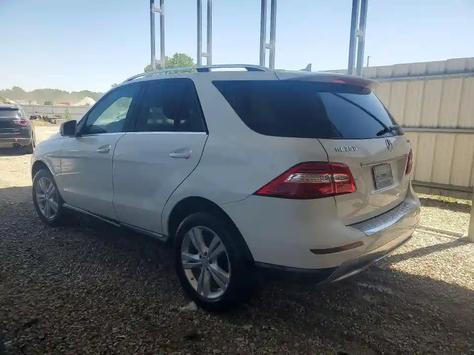 4JGDA5HB7FA502164 2015 MERCEDES-BENZ M-CLASS-1