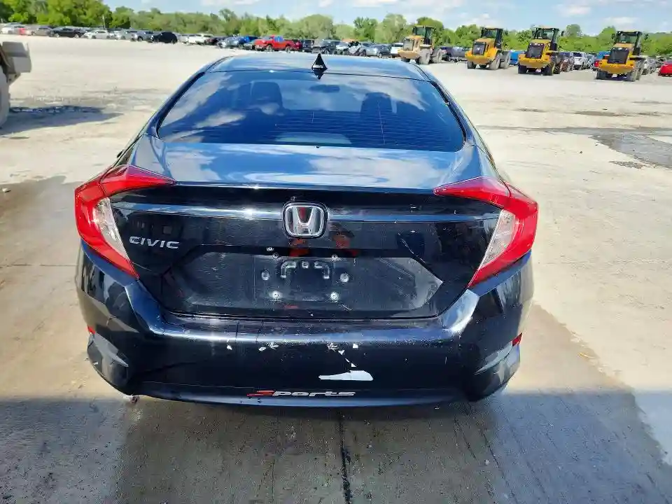 19XFC2F5XGE058327 2016 HONDA CIVIC-5