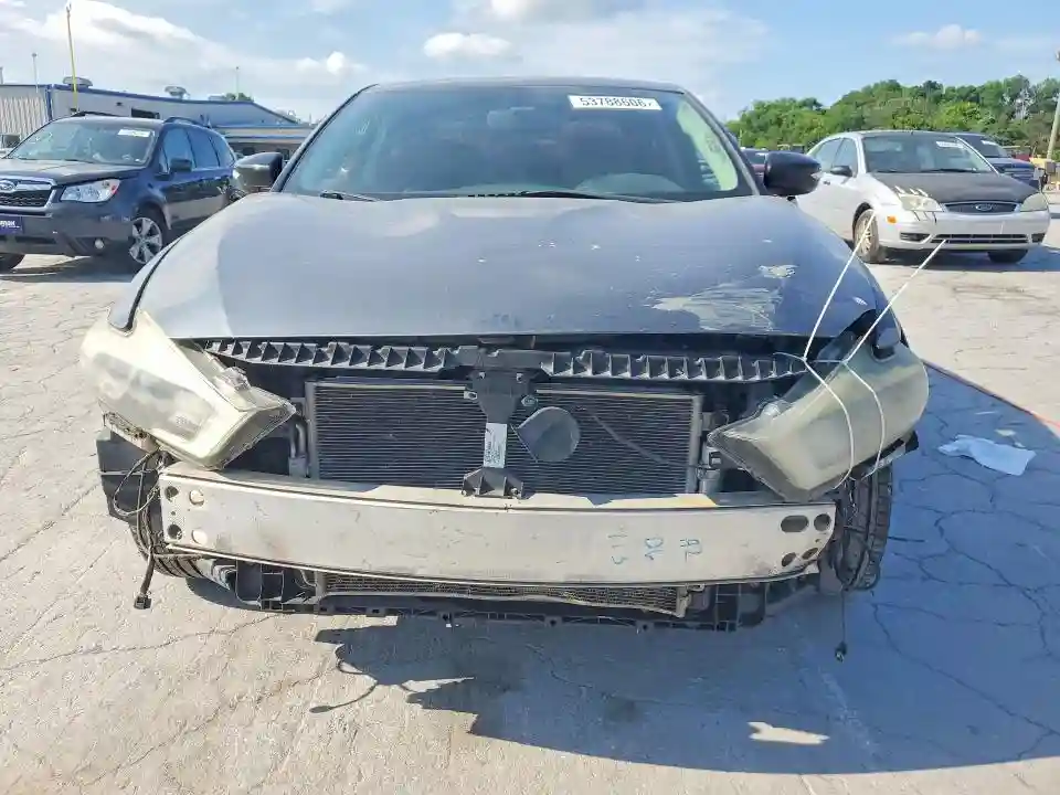 1N4AA6AP4HC453974 2017 NISSAN MAXIMA-4