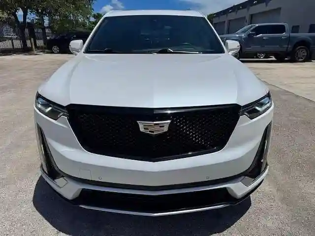 1GYKPCRS4MZ181724 2021 CADILLAC XT6-4