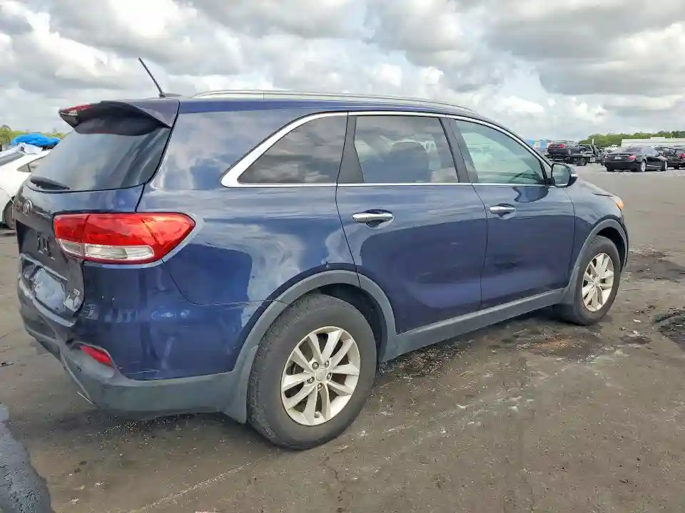 5XYPG4A36GG118469 2016 KIA SORENTO-2