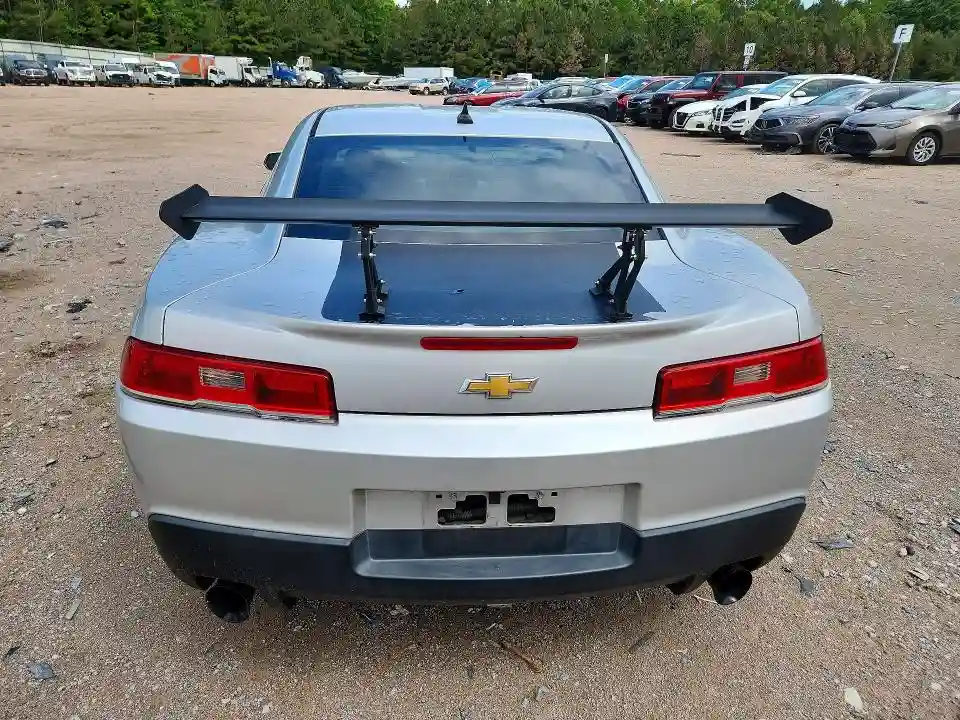 2G1FB1E3XF9130582 2015 CHEVROLET CAMARO-5