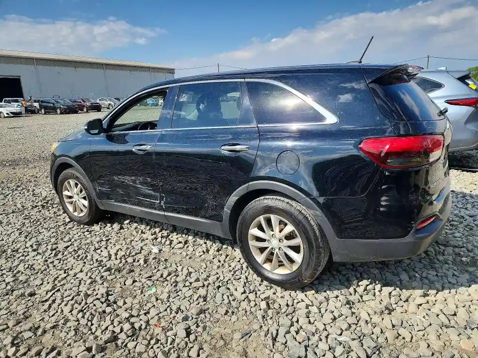 5XYPG4A38JG429361 2018 KIA SORENTO-1