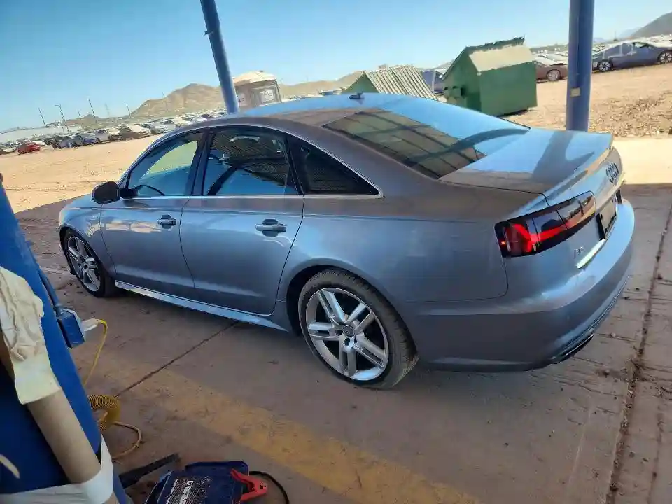 WAUFGAFC0GN050565 2016 AUDI A6-1