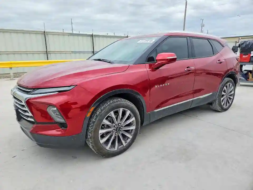3GNKBFR43SS211000 2025 CHEVROLET BLAZER-0