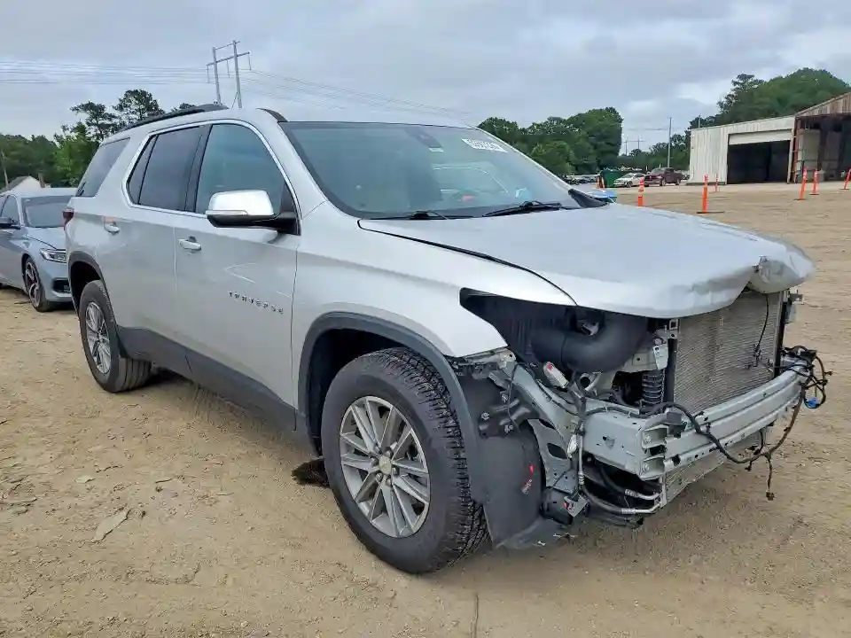 1GNERMKW0NJ167391 2022 CHEVROLET TRAVERSE-3