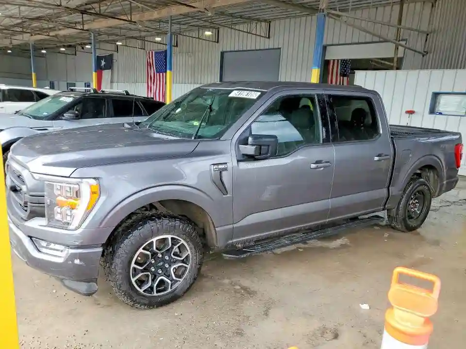 1FTEW1C87MKD21412 2021 FORD F150-0