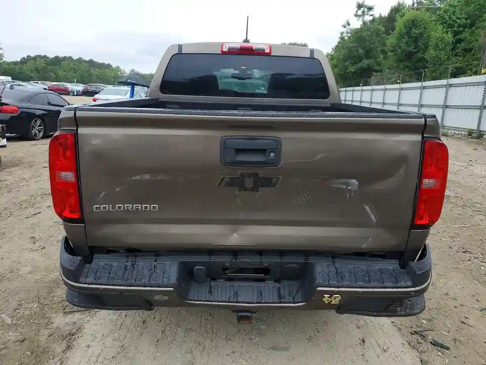 1GCGTCE38F1209452 2015 CHEVROLET COLORADO-5