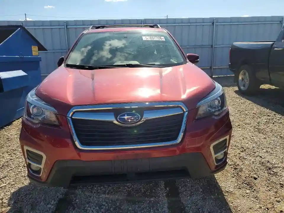 JF2SKAUC1LH465651 2020 SUBARU FORESTER-4