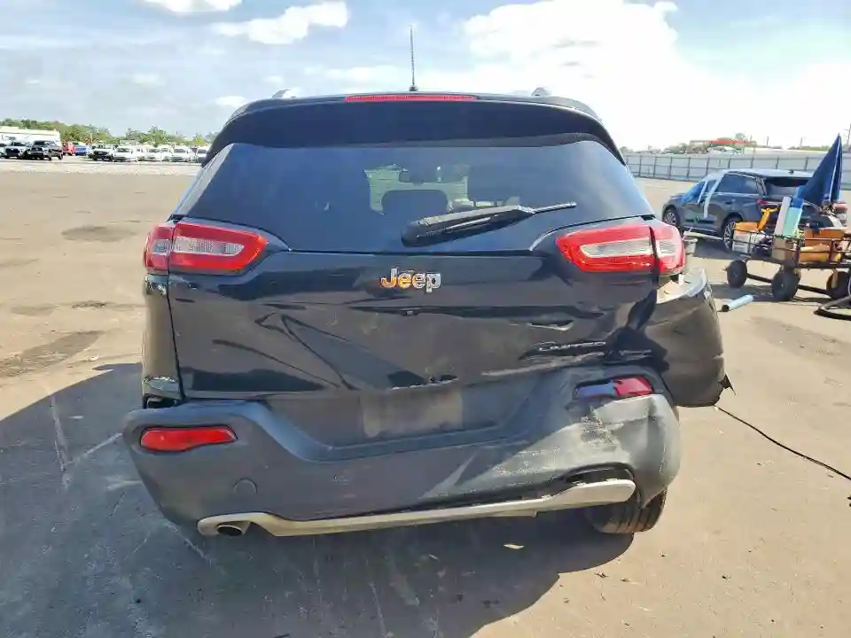 1C4PJLDB3GW107320 2016 JEEP CHEROKEE L-5