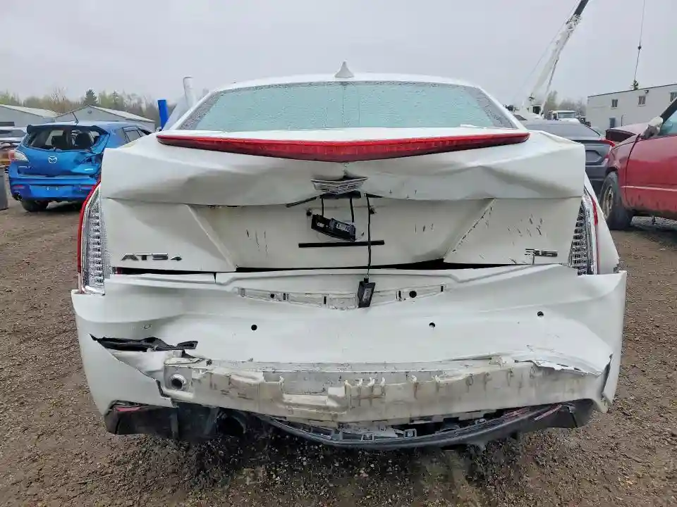 1G6AH5R39F0116011 2015 CADILLAC ATS-5