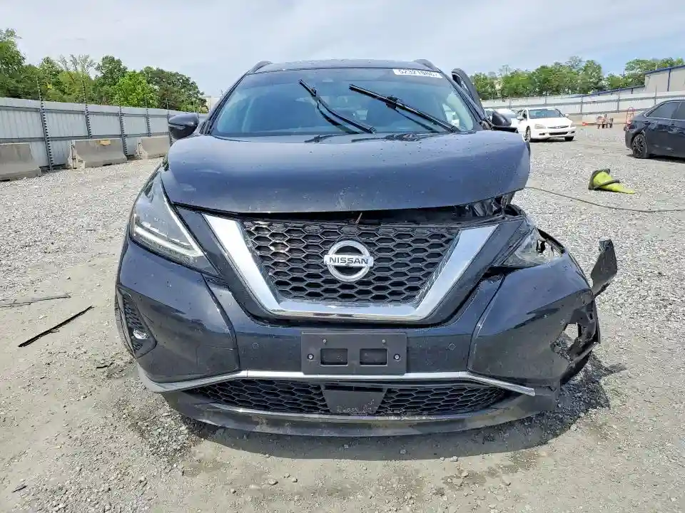 5N1AZ2BS0NC122654 2022 NISSAN MURANO-4