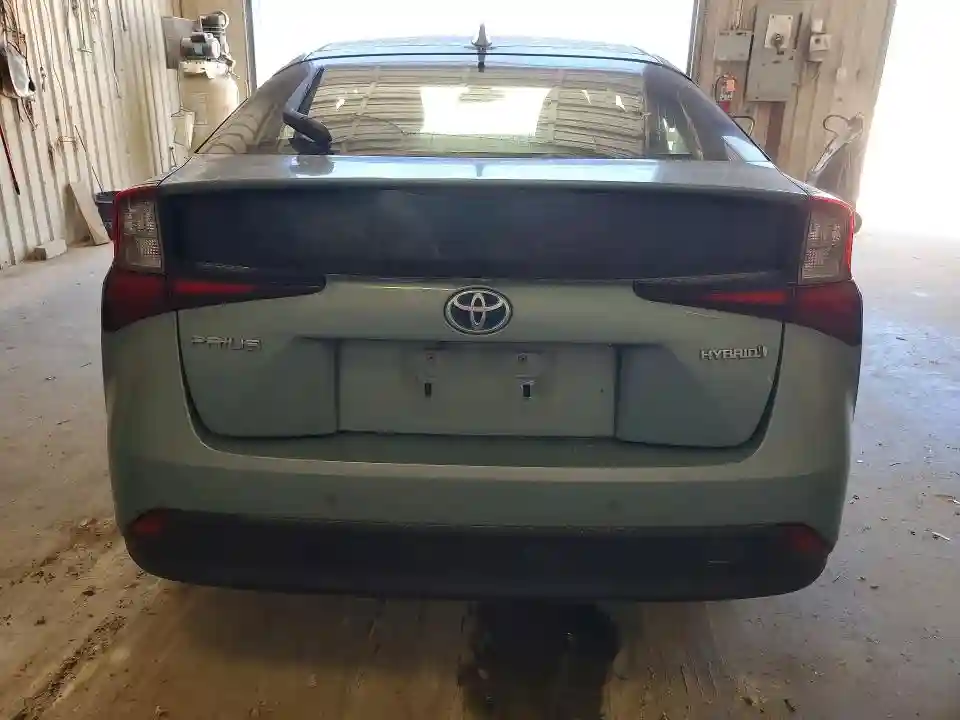 JTDKARFUXK3092448 2019 TOYOTA PRIUS-5