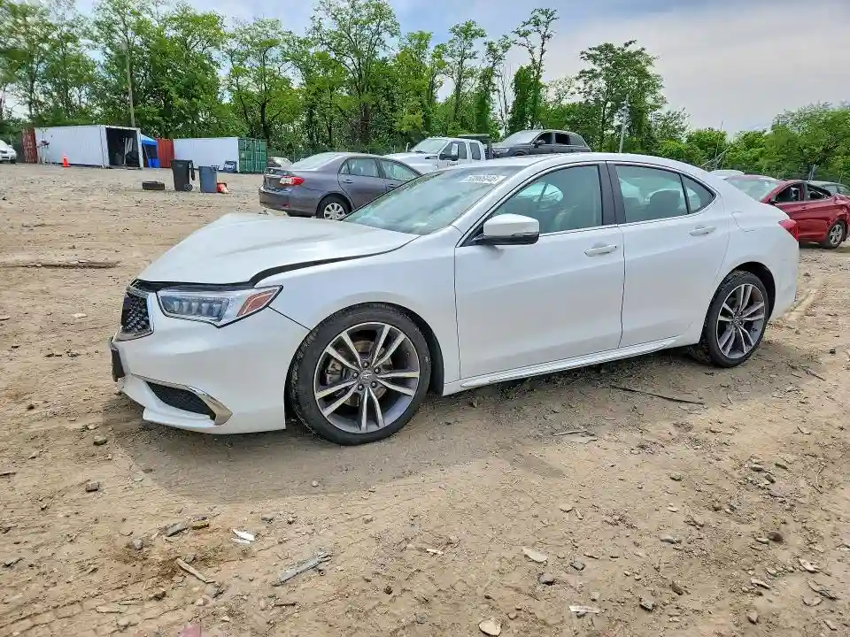 19UUB3F40KA001929 2019 ACURA TLX-0