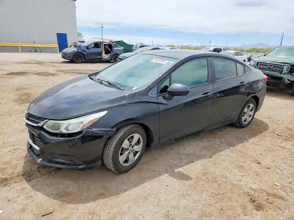 1G1BC5SM6H7197815 2017 CHEVROLET CRUZE-0