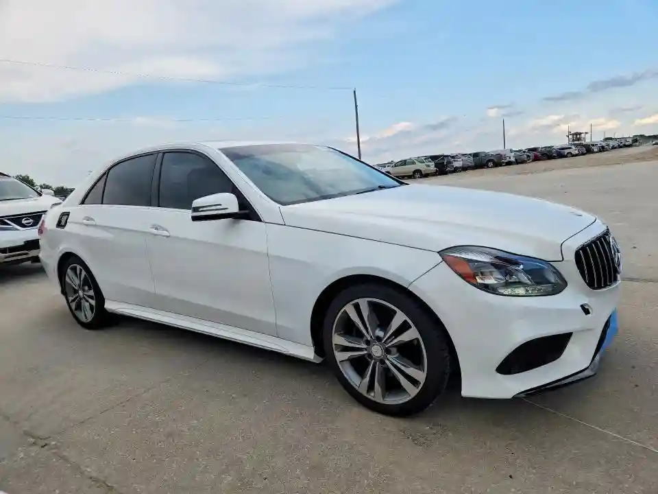 WDDHF5KB8FB084813 2015 MERCEDES-BENZ E-CLASS-3