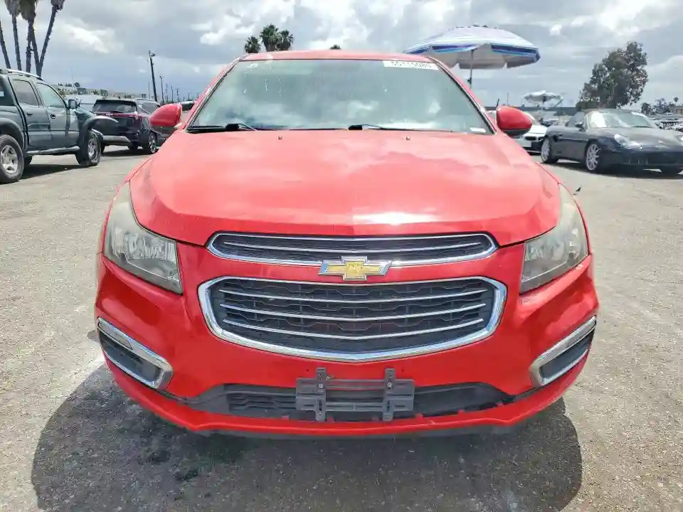 1G1PG5SBXG7118914 2016 CHEVROLET CRUZE-4