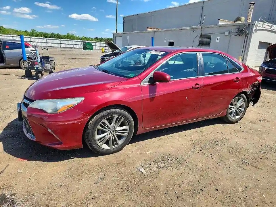 4T1BF1FK9FU991184 2015 TOYOTA CAMRY SE-0