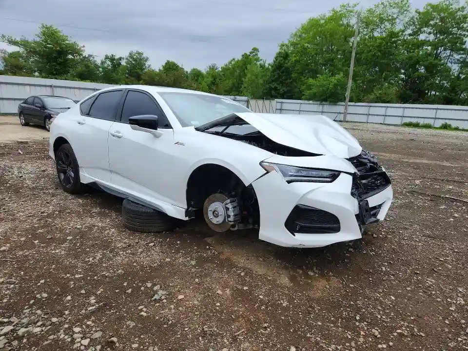19UUB6F53PA005829 2023 ACURA TLX-3