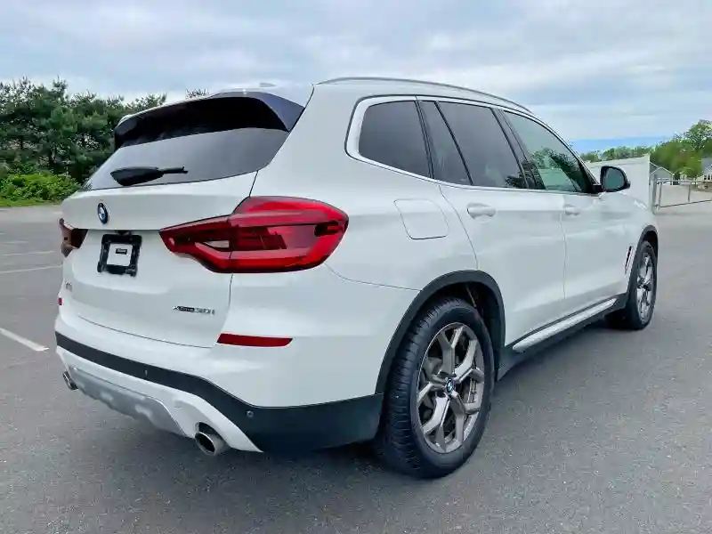5UXTY5C05LLT35268 2020 BMW X3-3