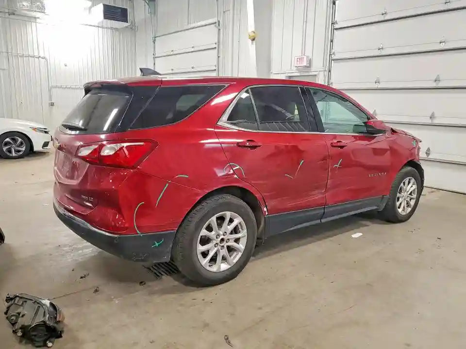 3GNAXUEV2LS617965 2020 CHEVROLET EQUINOX-2