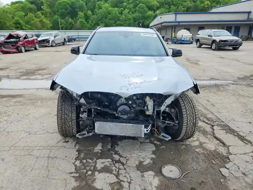 5UXTY9C0XM9F46295 2021 BMW X3-4