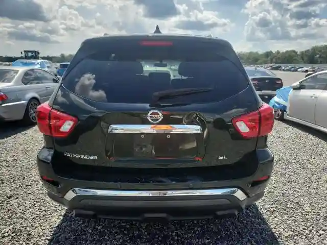 5N1DR2CN5LC579107 2020 NISSAN PATHFINDER-5