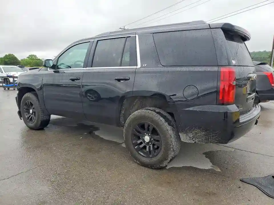 1GNSKBKC8FR614568 2015 CHEVROLET TAHOE-1