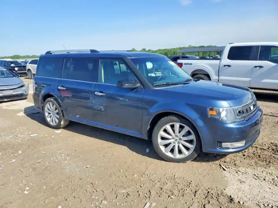 2FMHK6C84KBA00288 2019 FORD FLEX-3
