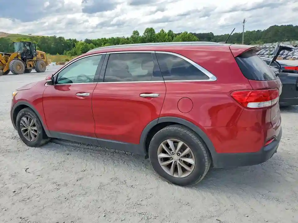 5XYPG4A55HG217383 2017 KIA SORENTO-1