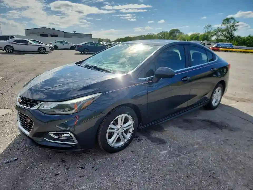 1G1BE5SM4J7160746 2018 CHEVROLET CRUZE-0