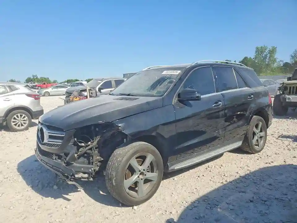 4JGDA5JB5HA819339 2017 MERCEDES-BENZ GLE-CLASS-0