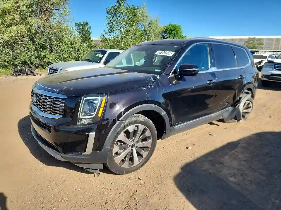 5XYP6DHC3MG186314 2021 KIA TELLURIDE-0