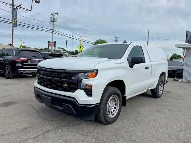 3GCNAAEK4PG363863 2023 CHEVROLET SILVERADO-1