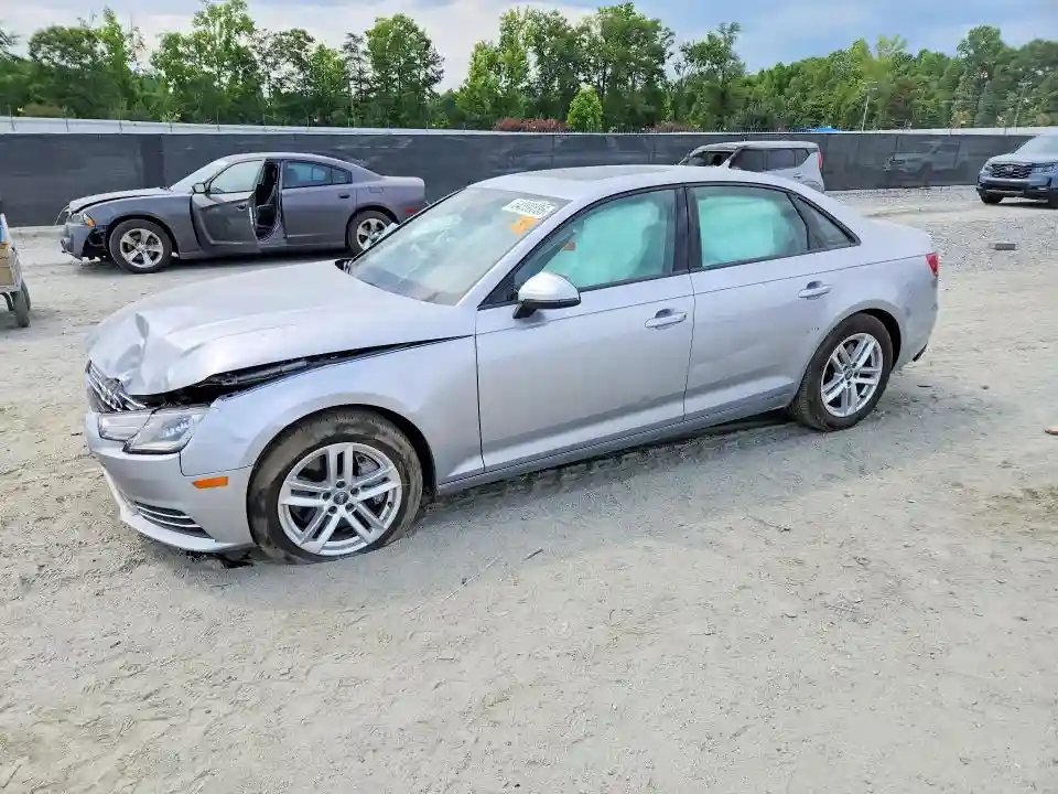 WAUANAF48HN031367 2017 AUDI A4-0