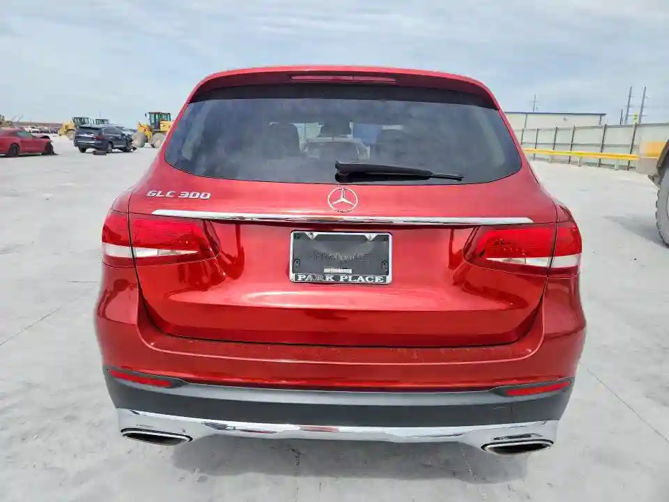 WDC0G4JBXKF572819 2019 MERCEDES-BENZ GLC-CLASS-5