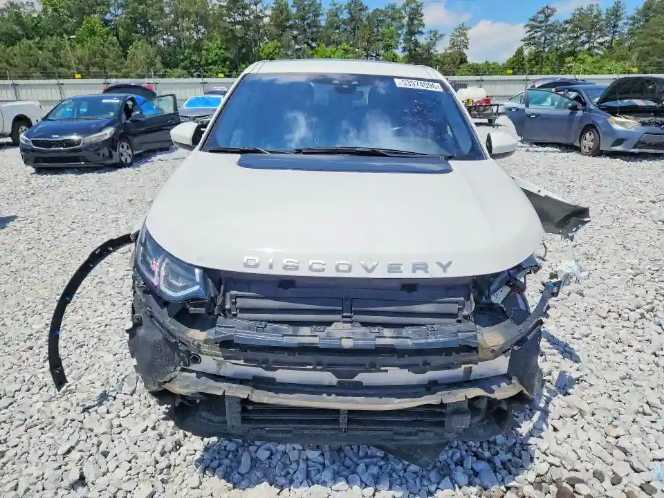 SALCK2FX0LH865153 2020 LAND ROVER DISCOVERY-4
