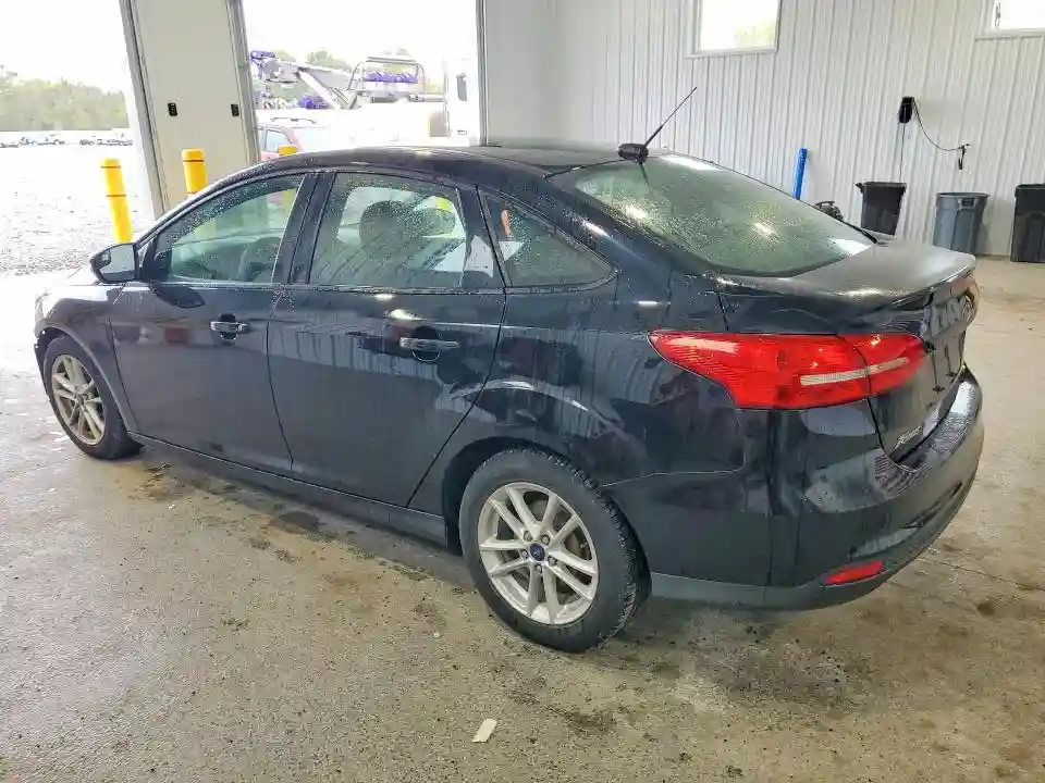 1FADP3F24HL252521 2017 FORD FOCUS-1