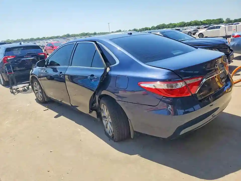 4T1BD1FK0FU151977 2015 TOYOTA CAMRY SOLA-1