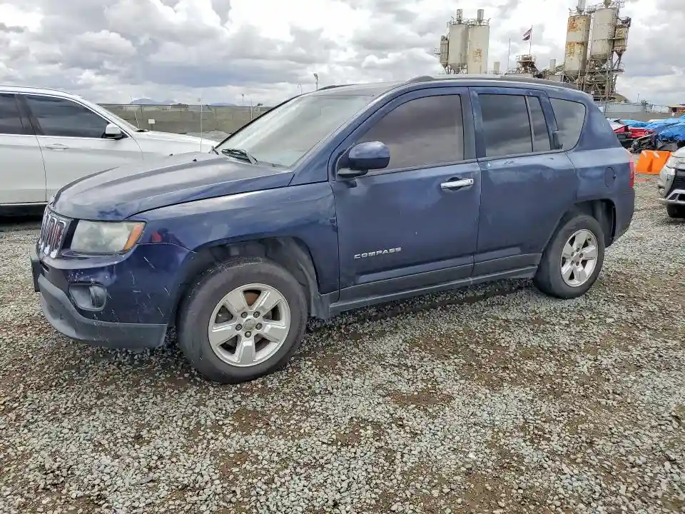 1C4NJCEA4GD655433 2016 JEEP COMPASS-0