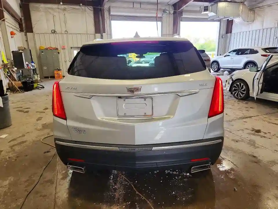 1GYKNARS2KZ213934 2019 CADILLAC XT5-5