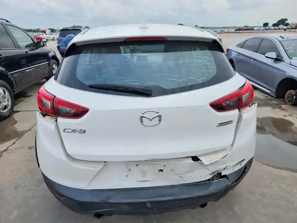 JM1DKDD79H0173313 2017 MAZDA CX-3-5